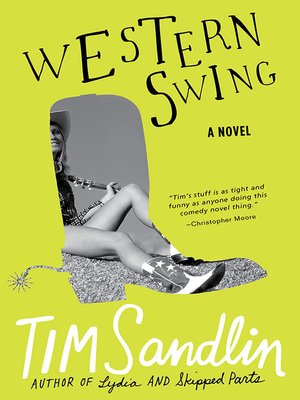 cover image of Western Swing